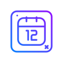 calendario icon