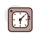 reloj icon