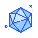 forma geometrica icon