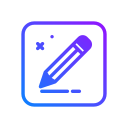 escribir icon