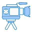 camara de video icon