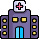 hospital icon