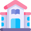 biblioteca icon