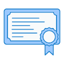 certificado icon