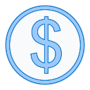 dólar icon