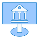 banca por internet icon