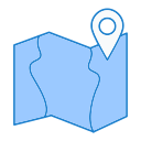 mapa icon