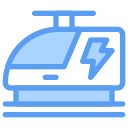 tren electrico icon