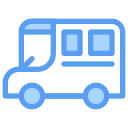 autobús escolar icon