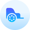 bicitaxi icon