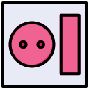 enchufe icon