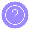 signo de interrogación icon