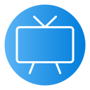 televisión icon