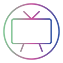 televisión icon