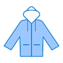 impermeable icon