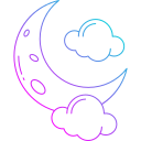 media luna icon