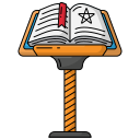 libro de hechizos icon