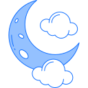 media luna icon