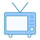 televisión icon