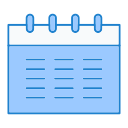 calendario icon