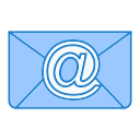 correo electrónico icon