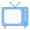 televisión icon