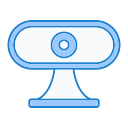 cámara web icon