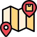 mapa icon