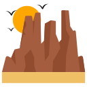 desierto icon