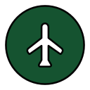 modo avión icon