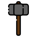 martillo icon