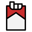 cigarrete icon