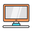 monitor icon