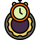 gestión del tiempo icon