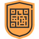 código qr icon