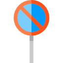 no estacionar icon