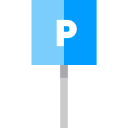 estacionamiento icon