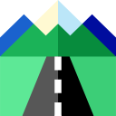 la carretera icon