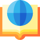 libro abierto icon