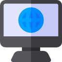 monitor icon