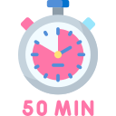 50 minutos icon