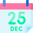 diciembre icon