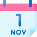 noviembre icon