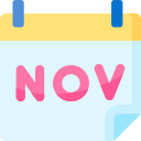 noviembre icon