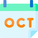 octubre icon