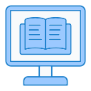 libro electronico icon