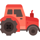 tractor icon