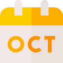 octubre icon