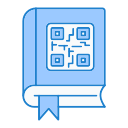 código qr icon