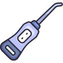 irrigador dental icon